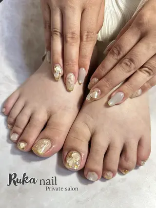 ネイル Ruka nail 【ルカ ネイル】のネイルデザイン