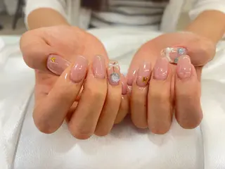 ネイル JOJO ネイルサロンのネイルデザイン
