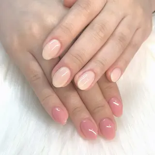 ネイル リスブラン🌱 IKUMIのネイルデザイン