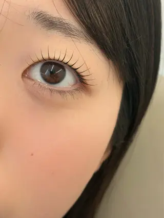 マツエク・マツパ 表参道eyelist kazuhaのマツエク・マツパデザイン