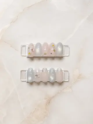 ネイル Shanti🩵 NARITAのネイルデザイン