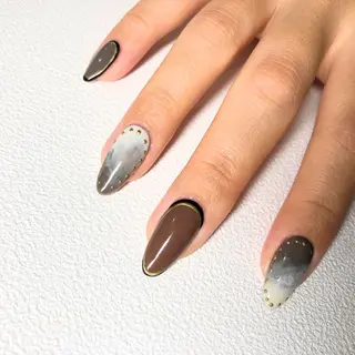 ネイル Kiffer Ayaのネイルデザイン