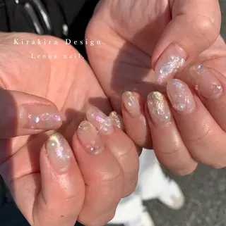 ネイル nailsalon Lenoaのネイルデザイン