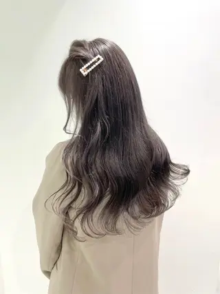 カラー ♡⃛赤み消し ♡⃛ 淡色特化✨️Rimuのヘアスタイル