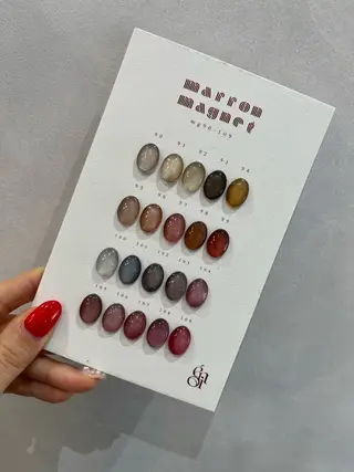 ネイル 【勝どき店】 SAKIのネイルデザイン