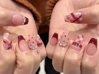 ネイル 🩵 美奈のネイルデザイン