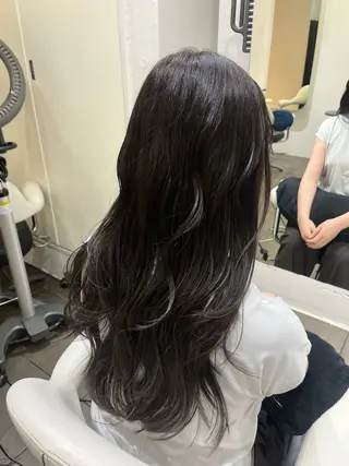 ロング カラー 透明感カラーショート ボブツムギ♡のヘアスタイル