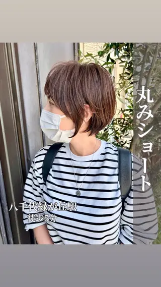 ショート 似合わせの達人🔥 石川就平のヘアスタイル