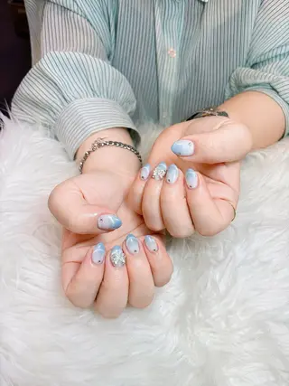 ネイル MEO MEO NAIL 守山のネイルデザイン
