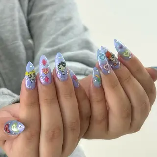 ネイル etoh. reinaのネイルデザイン