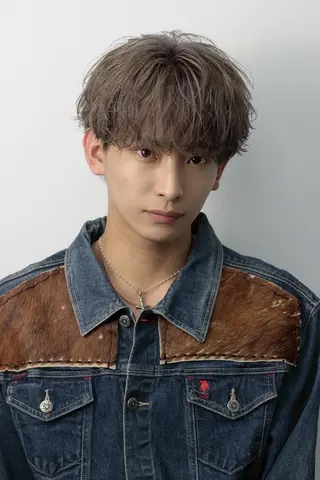 カラー *締切間近🌟メンズ モデル募集🌟横浜のヘアスタイル