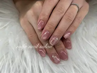 ネイル 大田 美笛香のネイルデザイン