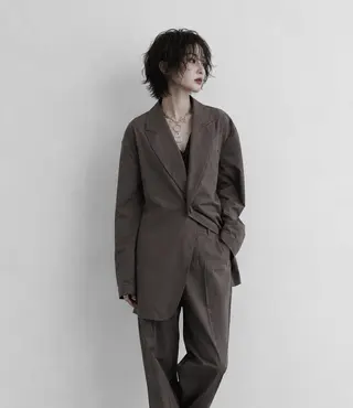 ショート パーマ ダメージレス コバヤシ ヒロヒトのその他イメージ