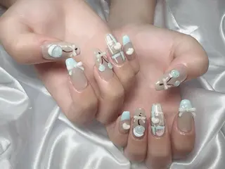 ネイル Hana Rose Nailのネイルデザイン