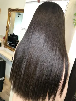 ロング カラー 🟣メンズパーマ 川端 永遠🟣のヘアスタイル