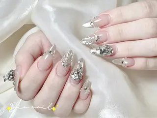 ネイル Dia nail サロンのネイルデザイン