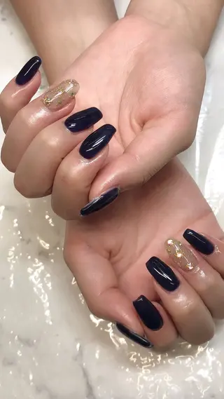 ネイル ✨アン ミユ✨のネイルデザイン