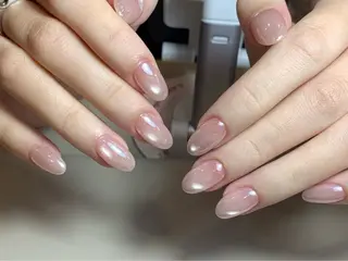 ネイル Yu Ki ネイルのネイルデザイン