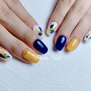 ネイル Flora Nail 【フローラ ネイル】のネイルデザイン
