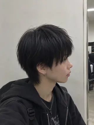 メンズ 佐藤 りんのヘアスタイル