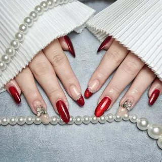 ネイル Ugirl Nail Pinpin🤍のネイルデザイン