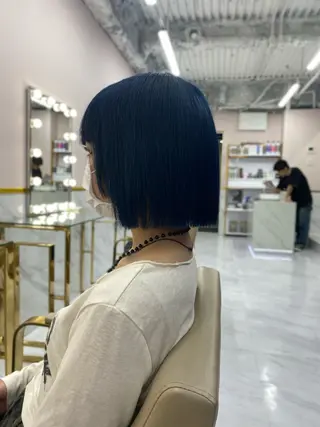 ショート 大谷 龍之介のヘアスタイル