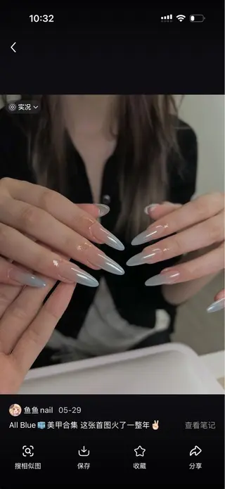 ネイル H1 Nail カオリのネイルデザイン