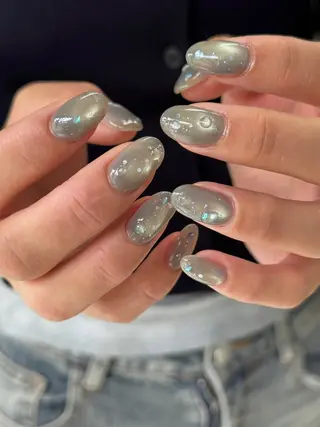 ネイル Nail salon Genieのネイルデザイン