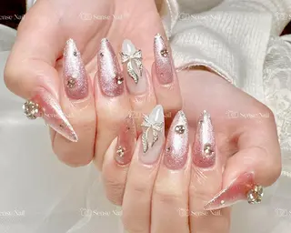 ネイル YUKI 💗 渋谷店のネイルデザイン