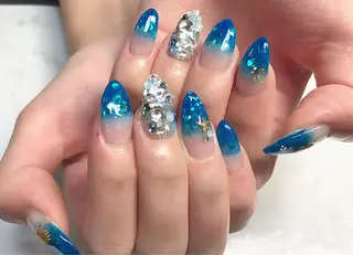 ネイル N.CHLOE 永島のネイルデザイン