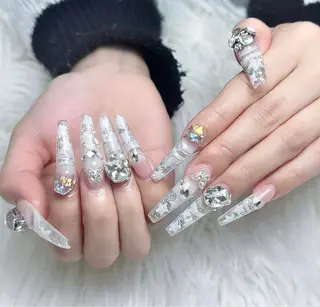 ネイル Himeka Bling.Nailのネイルデザイン