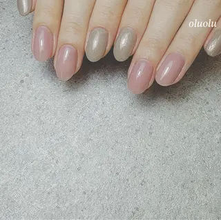 ネイル 大村 紬華のネイルデザイン