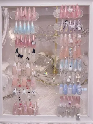 ネイル Mione nail salonのネイルデザイン