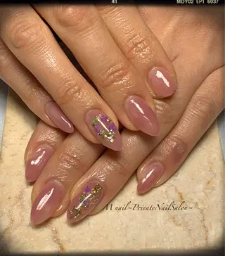 ネイル M nail 市原市ちはら台のネイルデザイン