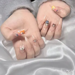 ネイル Nail Salon Ripeのネイルデザイン