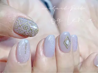ネイル nailart ecritのネイルデザイン