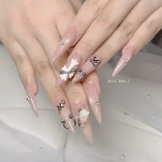 ネイル HIN NAILのネイルデザイン
