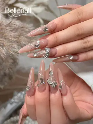 ネイル Belle Nailのネイルデザイン