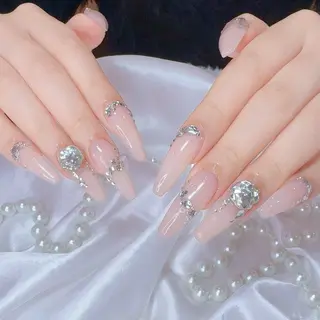 ネイル nailsalon luluのネイルデザイン