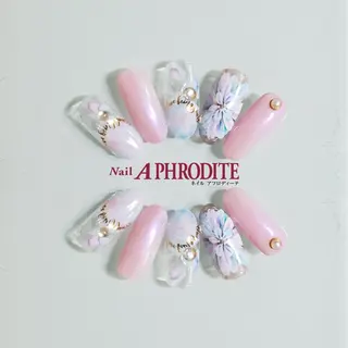 ネイル Nail Aphroditeのネイルデザイン