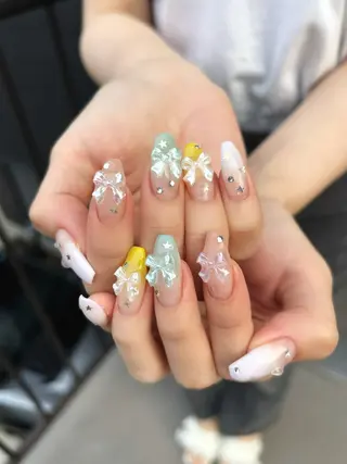 ネイル 自宅サロン♡ Mamiのネイルデザイン