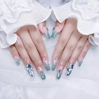 ネイル 🤎Yun nail salon🤎のネイルデザイン