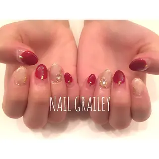 ネイル Grailey nail salonのネイルデザイン
