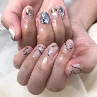 ネイル sabo... nailのネイルデザイン