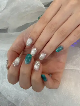 ネイル ACRO Yunaのネイルデザイン