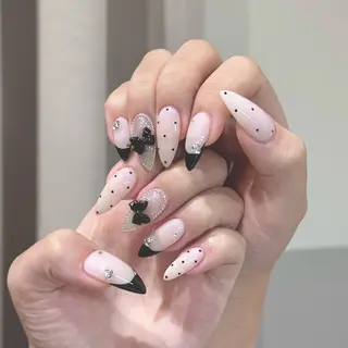 ネイル coco🧸久屋大通 🫧nagisaのネイルデザイン