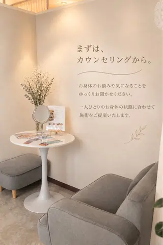 Ulu* 〜オイルリンパケア〜のエステ・リラクイメージ