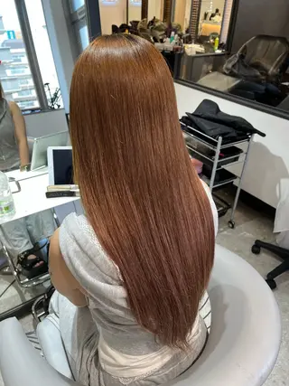 ロング 🫧髪質改善/ かずや🫧のヘアスタイル