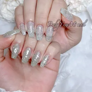 ネイル BabyYouMi nailのネイルデザイン