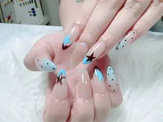 ネイル haru nailのネイルデザイン
